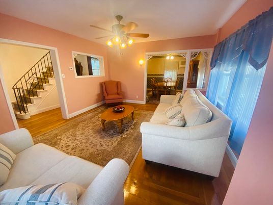Dining room, Interior, Living room, Wood Texture Flooring