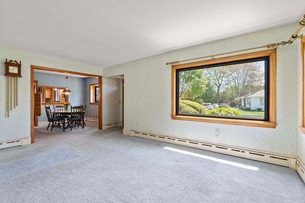 Dining room, Interior