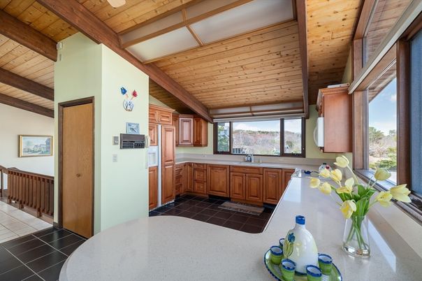 Interior, Kitchen, Wooden Beams, Wooden Ceilings