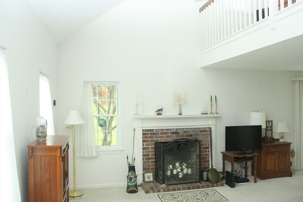 Fireplace, Interior