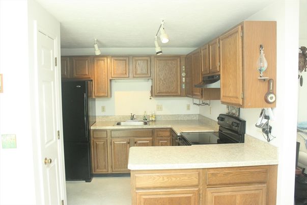 Interior, Kitchen