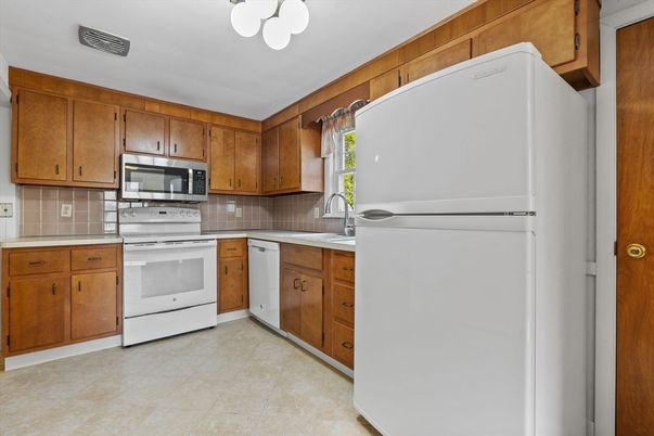 Interior, Kitchen