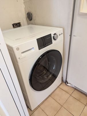 Interior, Utility Closets, Washer