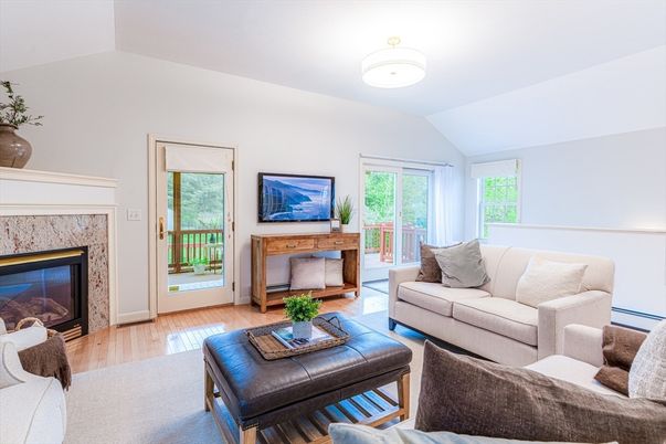 Fireplace, Interior, Living room, Wood Texture Flooring
