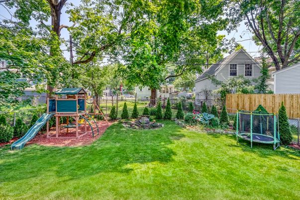 Backyard, Exterior, Playground