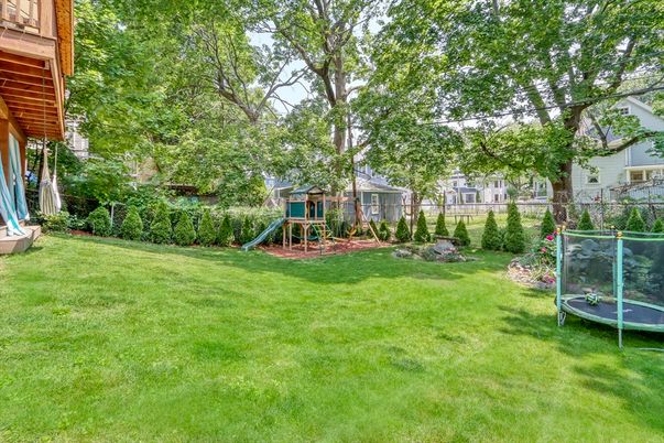Backyard, Exterior, Playground