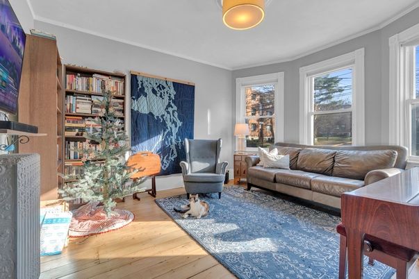 Interior, Living room, Wood Texture Flooring