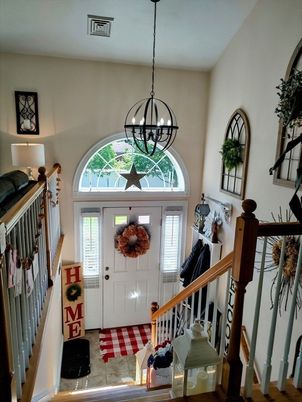Chandelier, Interior, Pendant Lights