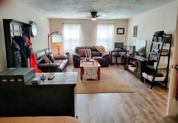 Interior, Living room, Wood Texture Flooring