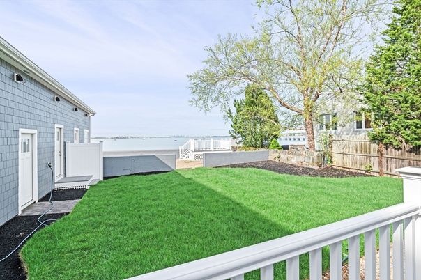 Backyard, Exterior, Water