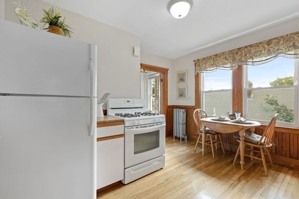 Dining room, Interior, Kitchen, Wood Texture Flooring