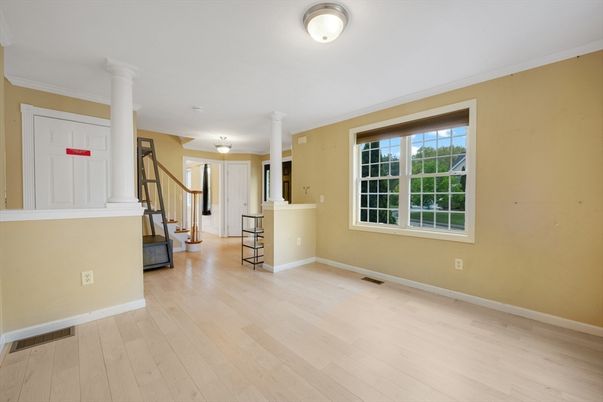 Interior, Wood Texture Flooring