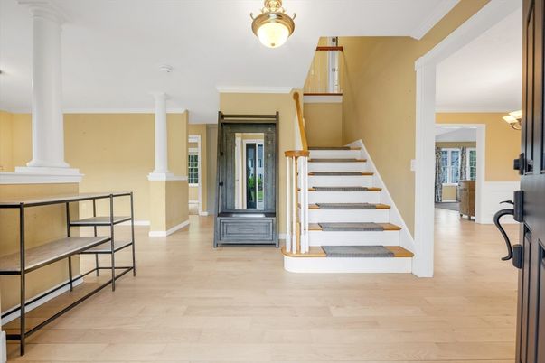 Interior, Wood Texture Flooring