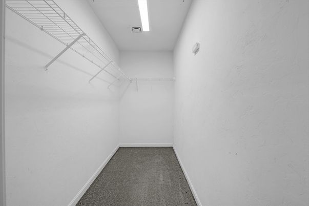 Interior, Recessed Lighting, Walk-in Closets