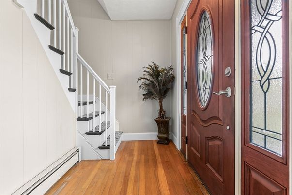 Interior, Wood Texture Flooring
