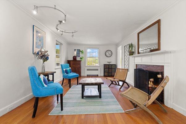 Fireplace, Interior, Living room, Wood Texture Flooring