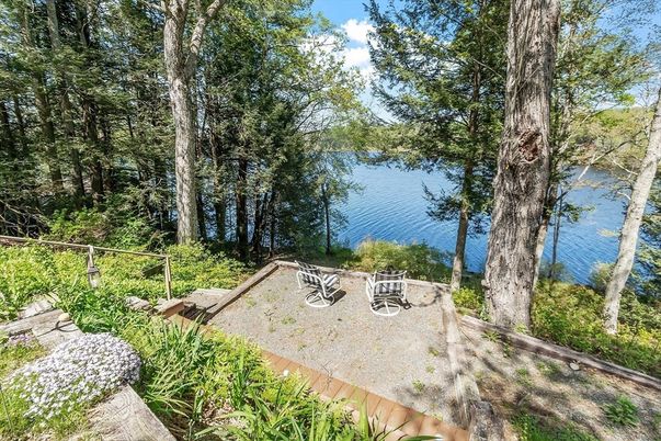 Exterior, Lake, Water