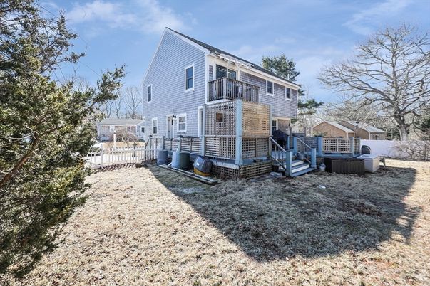 Backyard, Exterior, Hot Tub
