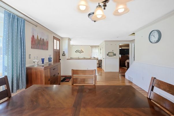 Interior, Wood Texture Flooring