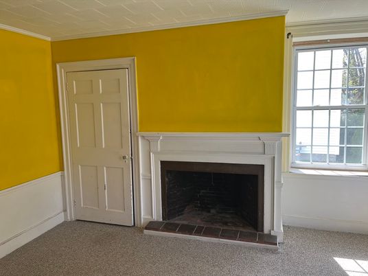 Fireplace, Interior