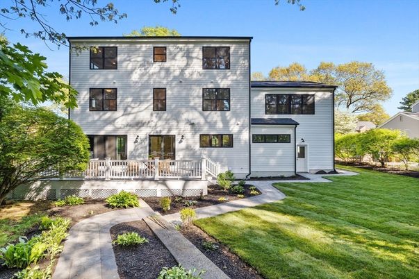 Attached, Backyard, Exterior, Facade, Georgian