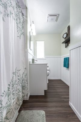 Interior, Wood Texture Flooring