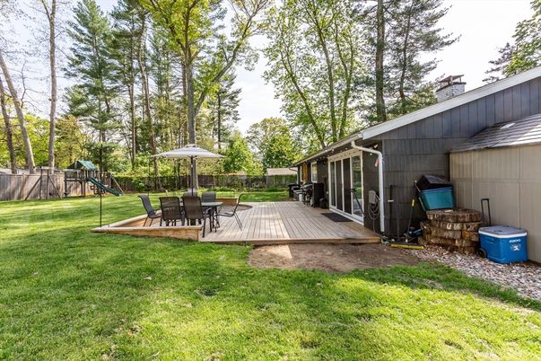 Backyard, Exterior, Playground