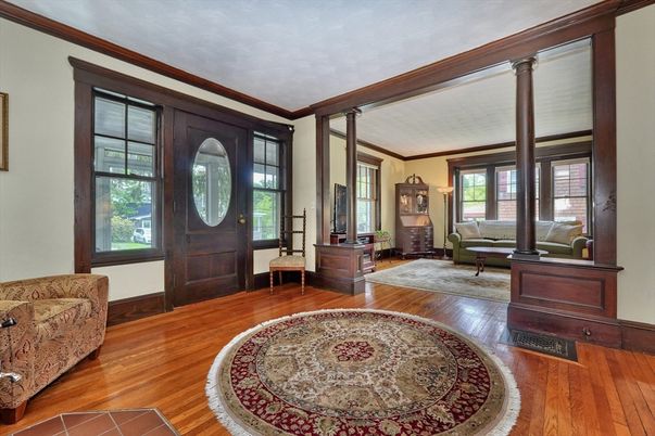 Interior, Wood Texture Flooring
