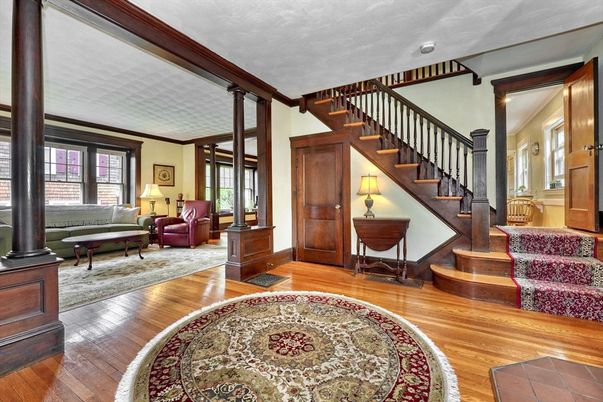 Interior, Piano, Wood Texture Flooring