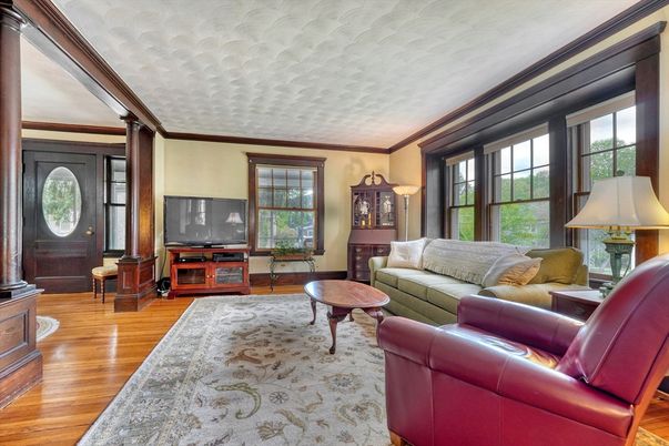 Interior, Living room, Wood Texture Flooring
