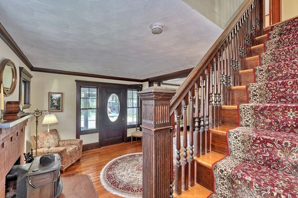 Interior, Wood Texture Flooring