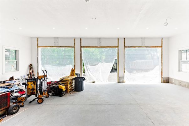 Interior, Recessed Lighting