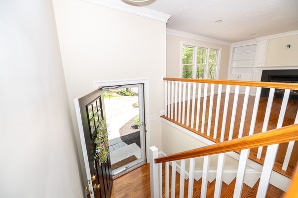 Interior, Wood Texture Flooring
