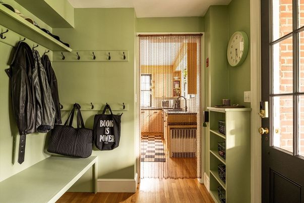 Interior, Wood Texture Flooring