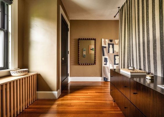 Interior, Wood Texture Flooring