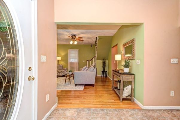 Interior, Living room, Wood Texture Flooring