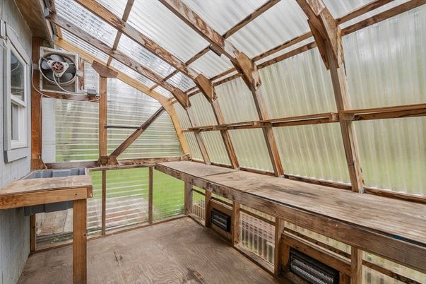Interior, Sun Room