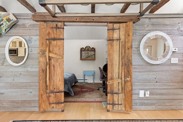 Interior, Wood Texture Flooring, Wooden Walls