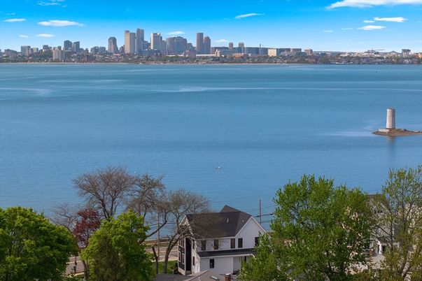 Exterior, Lake, Water