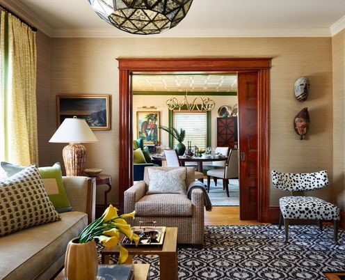 Dining room, Interior, Living room, Wood Texture Flooring
