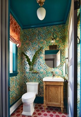 Bathroom, Interior