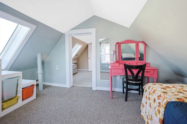 Bedroom, Home Office, Interior