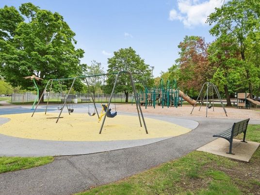 Backyard, Exterior, Playground
