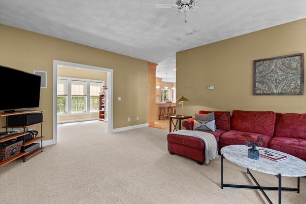 Interior, Living room
