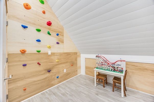 Interior, Wood Texture Flooring, Wooden Walls