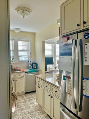 Interior, Kitchen