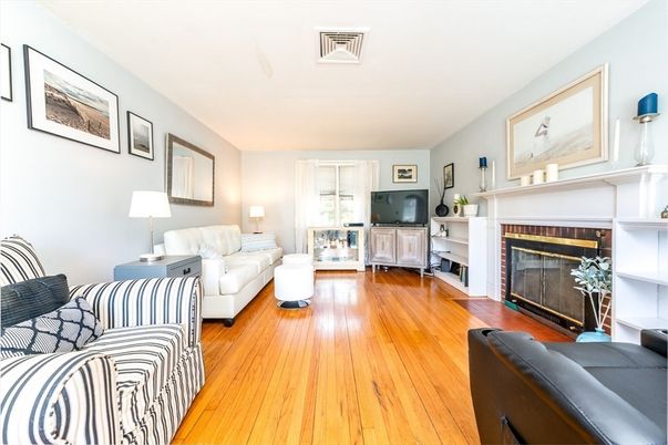 Fireplace, Interior, Living room, Wood Texture Flooring