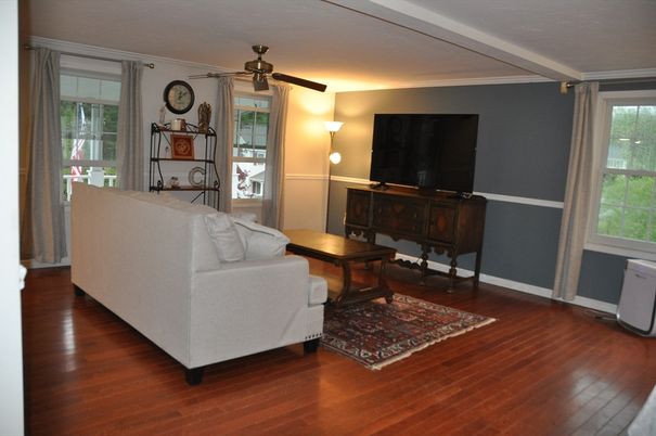 Interior, Living room, Wood Texture Flooring