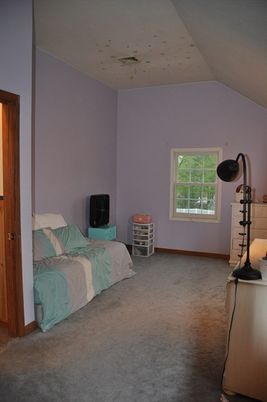 Bedroom, Fitness Equipment, Interior