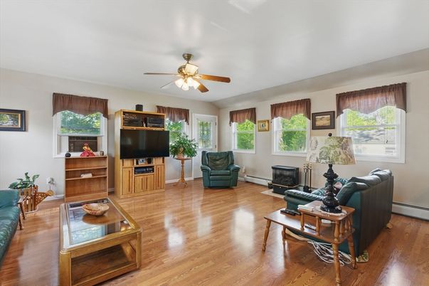 Fireplace, Interior, Living room, Wood Texture Flooring